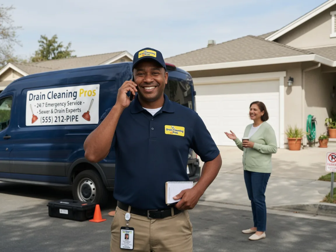 Drain Cleaning Brocket, ND FAQs