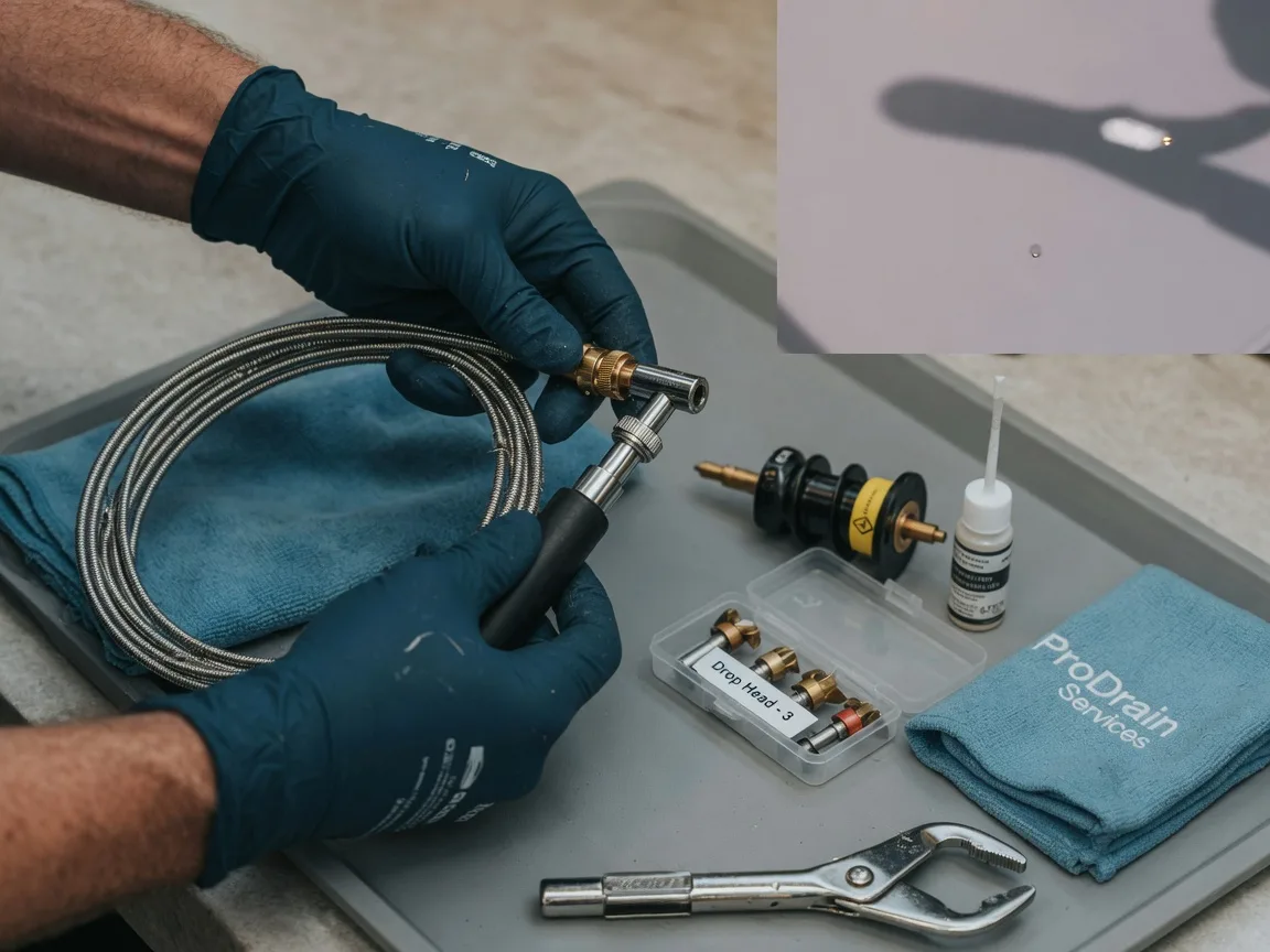 Why choose Drain Cleaning in Brocket, ND